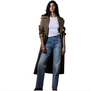 Banana Republic Ranger Straight Jeans, size 25